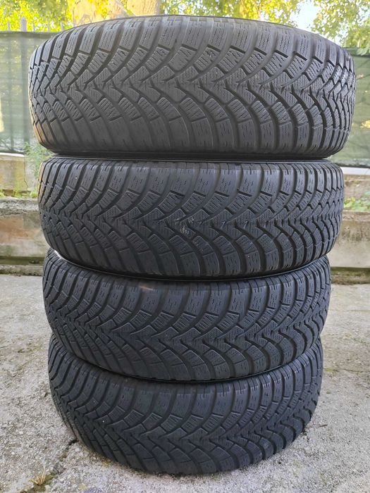 225/65/17 4бр.Falken Зимни гуми