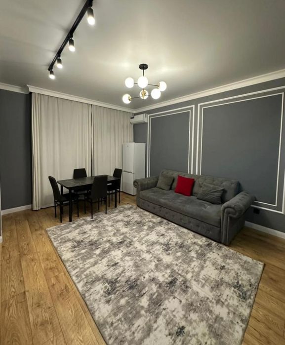 Сдам квартиру на длительное время