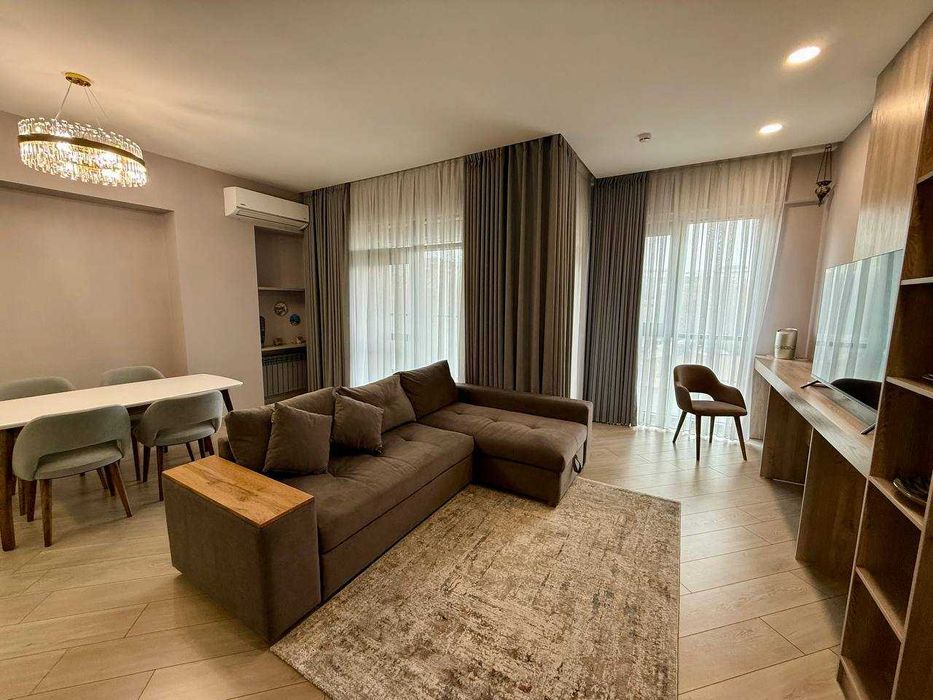 Аренда, ЖК Akay City, 2-комнаты, 66 м²