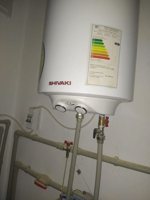 Ремонт Аристона. Установка. Качественно.