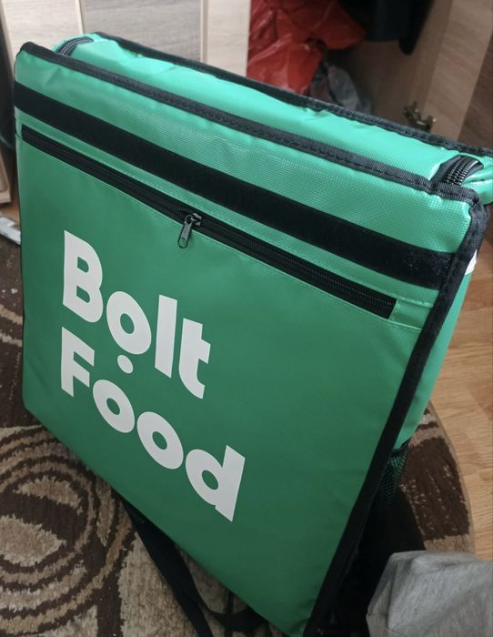 Geantă bolt food
