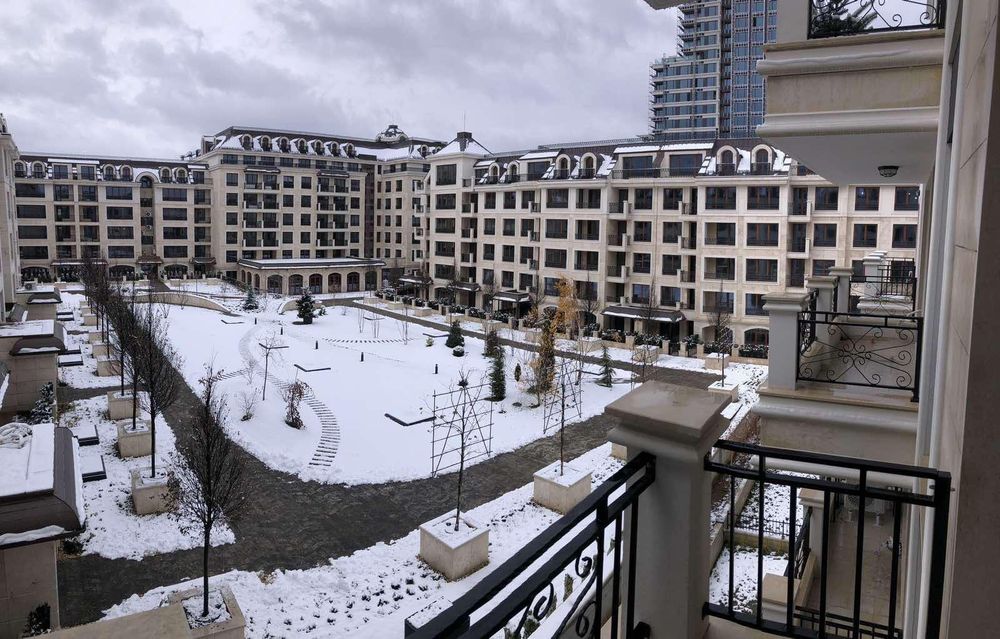 Дава се под наем Двустаен апартамент в София, Кръстова вада - 75 кв.м за 850 € - Снимка #9