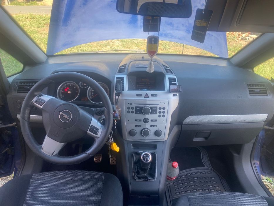 OPEL Zafira 2006 — imagine 3