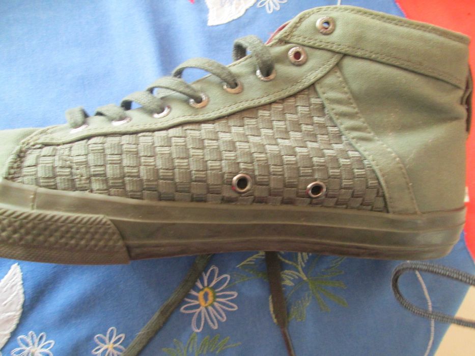 ghete  textil  barbati Guess 44