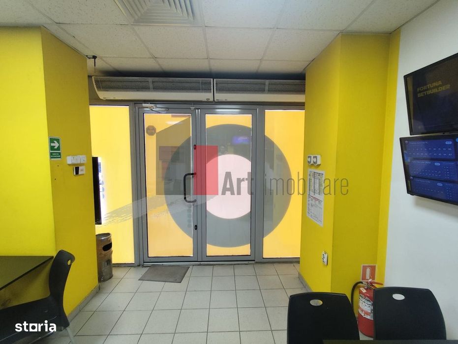 0% Comision - Spatiu comercial de inchiriat in zona Bulevard Timisoara