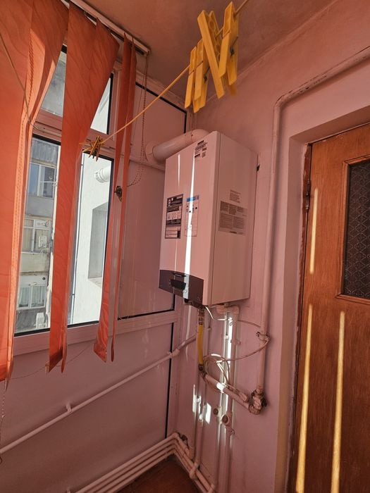 Ecaterina Teodoroiu Metalurgic Apartament 2 camere decomandat