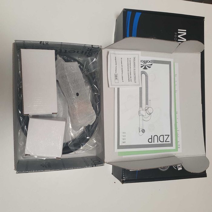 Хигиенен душ Tweet Round Mix - Paffoni