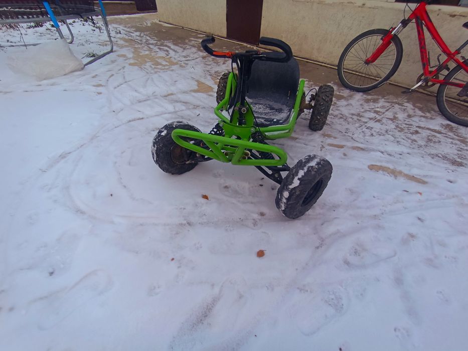 Продам картинг-квадроцикл