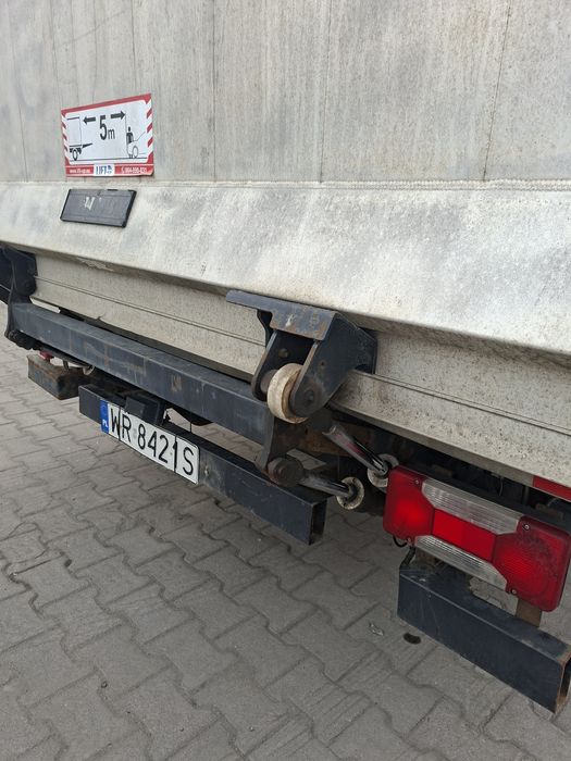 Lift Dhollandia lift iveco,mercedes,lt