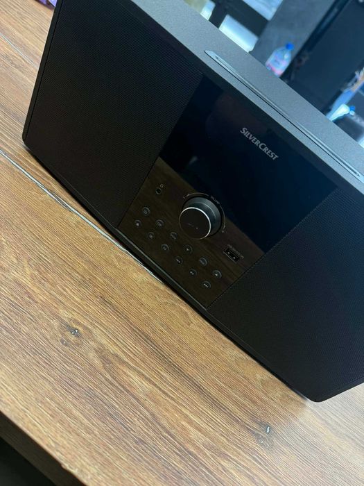 Продавам Аудио Система SilverCrest.