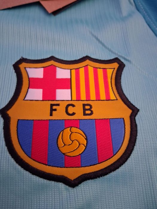 Екип Barcelona 26/27 размер М и L