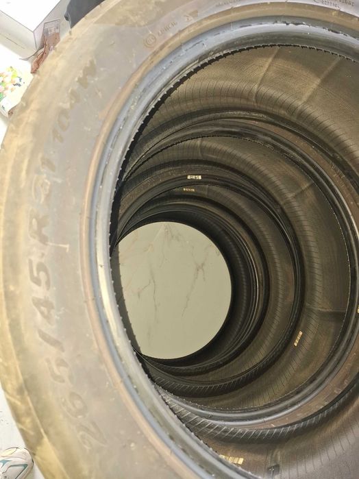 Anvelope vara Pirelli P zero