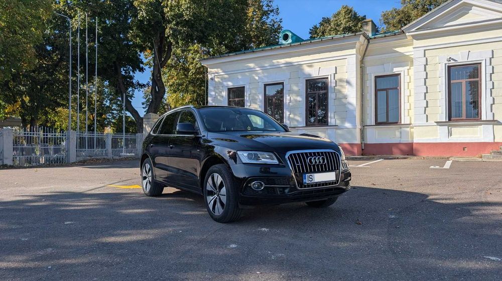 AUDI Q5 2014 — imagine 2