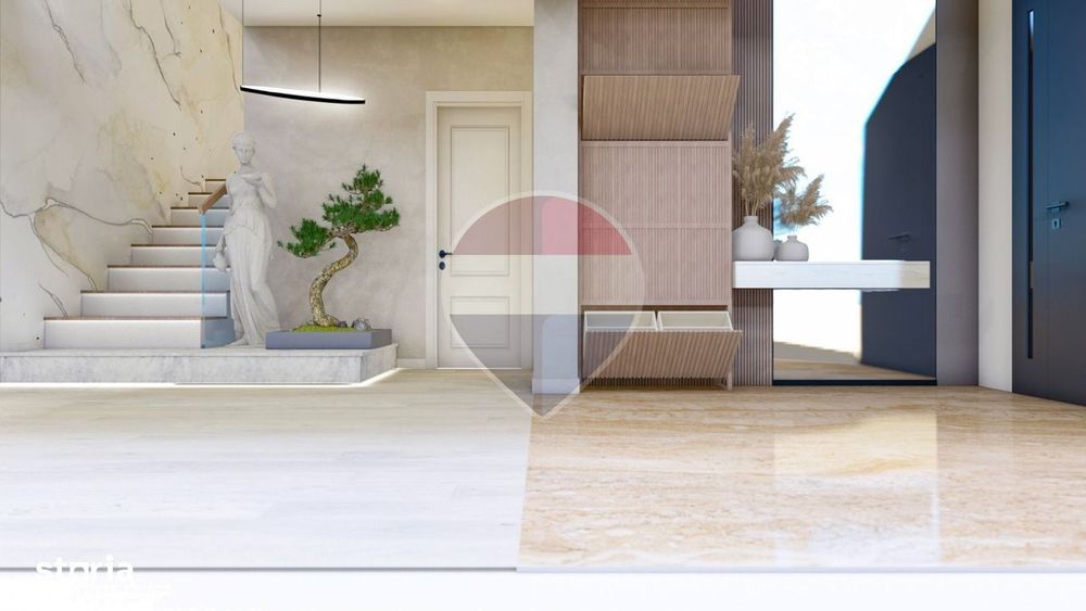 Vila Premium cu Piscina si Garaj dublu