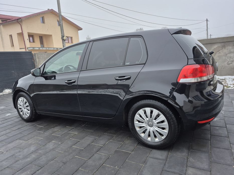 Vand vw golf 6 1.2 TSI