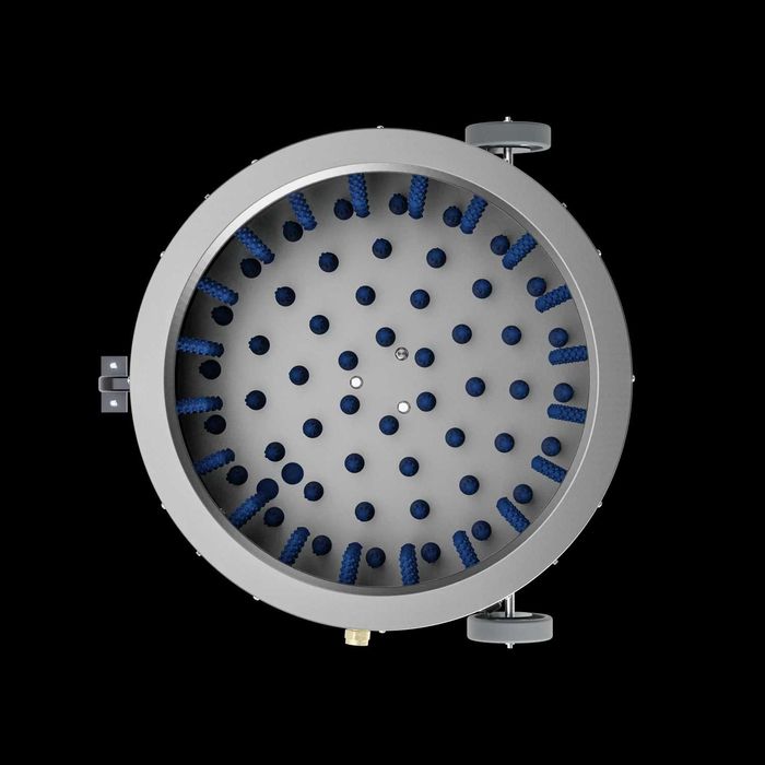 Deplumator pasari PLUMAX-60C universal (diametru 60 cm) Garanție