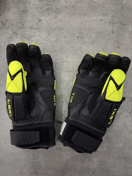 Manusi ski Leki WCR venomSL 3D 2025 Adult