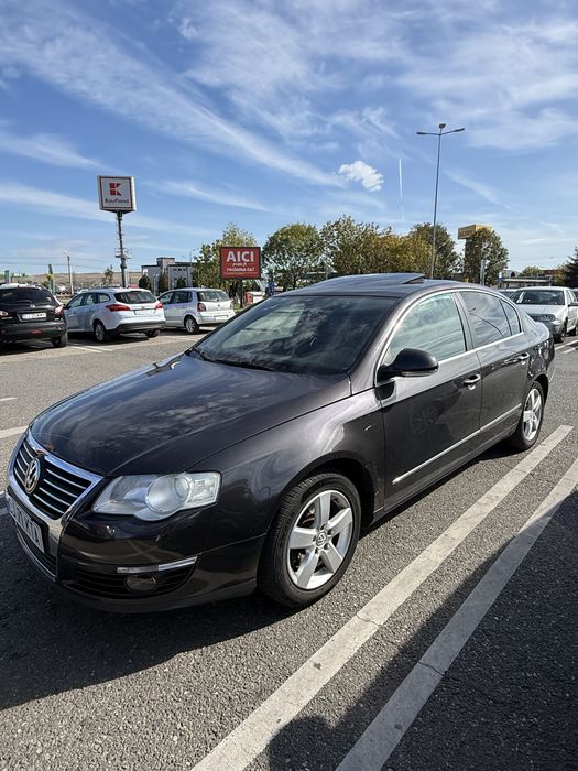 Vand sau schimb passat b6 nr tel (0784) 585 648