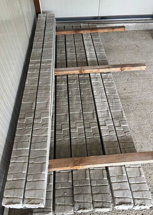 Garduri prefabricate beton