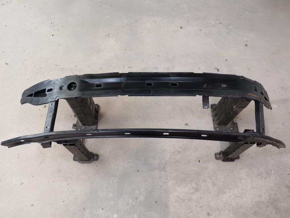 Предна броня Фолксваген ИД.7 / Volkswagen ID.7 Оригинална, в добро със