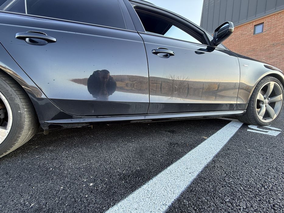 Usa fata spate stanga dreapta break avant audi a4 b8.5 b8 lz9y