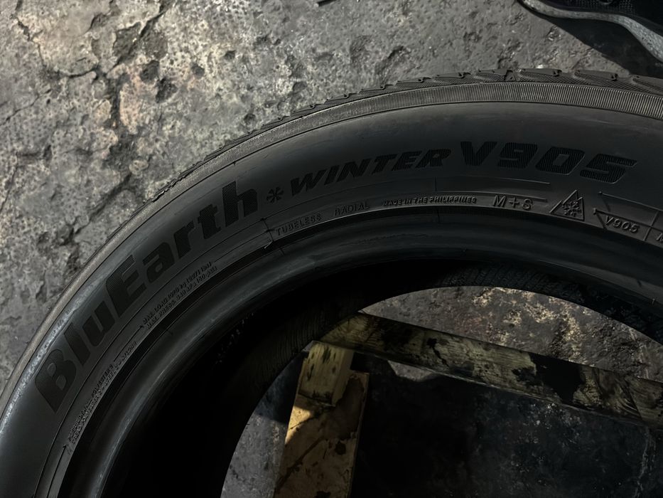 255/50R20 109V Yokohama 7mm