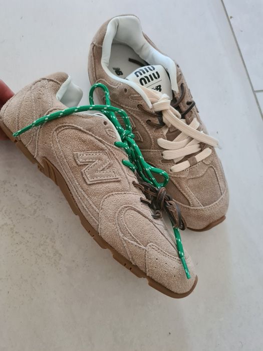 New balance miu miu
