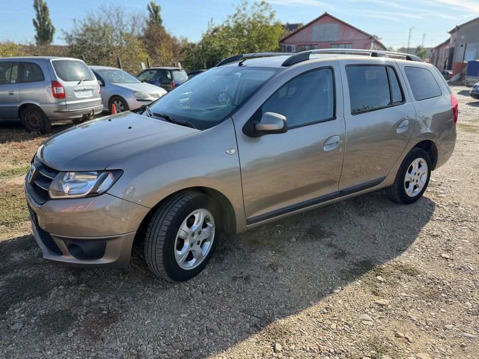 Dacia Logan mcv 2015 diesel 90cp