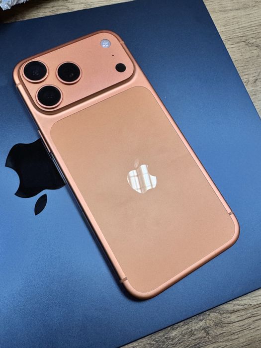 iPhone 17 Pro Max 256 Orange 100%