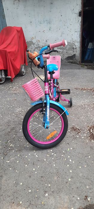 Велосипед детский - подростковый