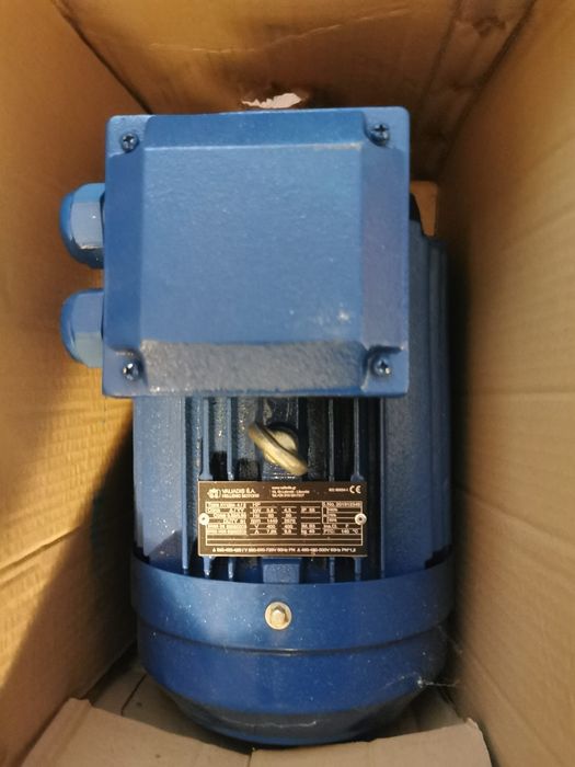 Motor electric trifazat