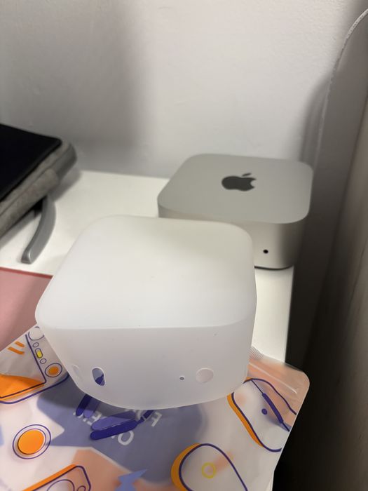 Case mac mini | Протектор мак мини