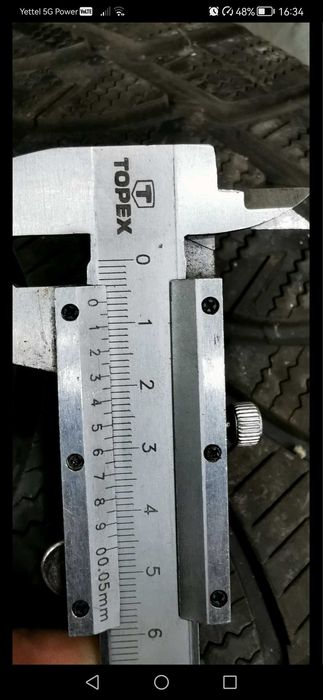 Гуми 4 бр като нови