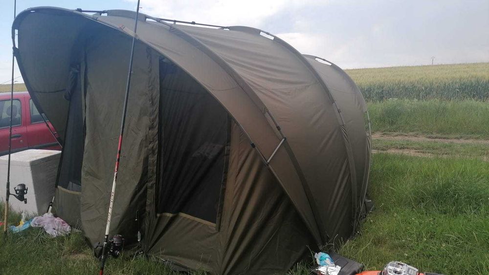 Cort Fox R-Series 2 Man Giant Bivvy, 340x330x210cm