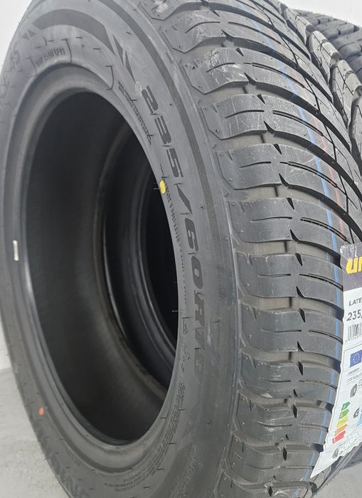 235/60 R18, 107V, UNIGRIP, Anvelope all season M+S