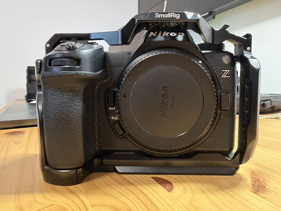 Vand Nikon Z6III