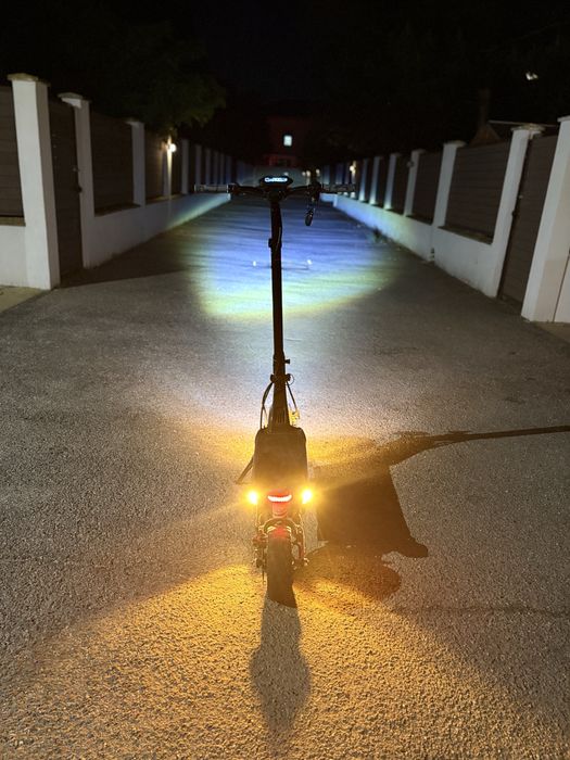 Trotinetă electrică KuKirin G2 Master – 709 km – garanție – stare foarte bună