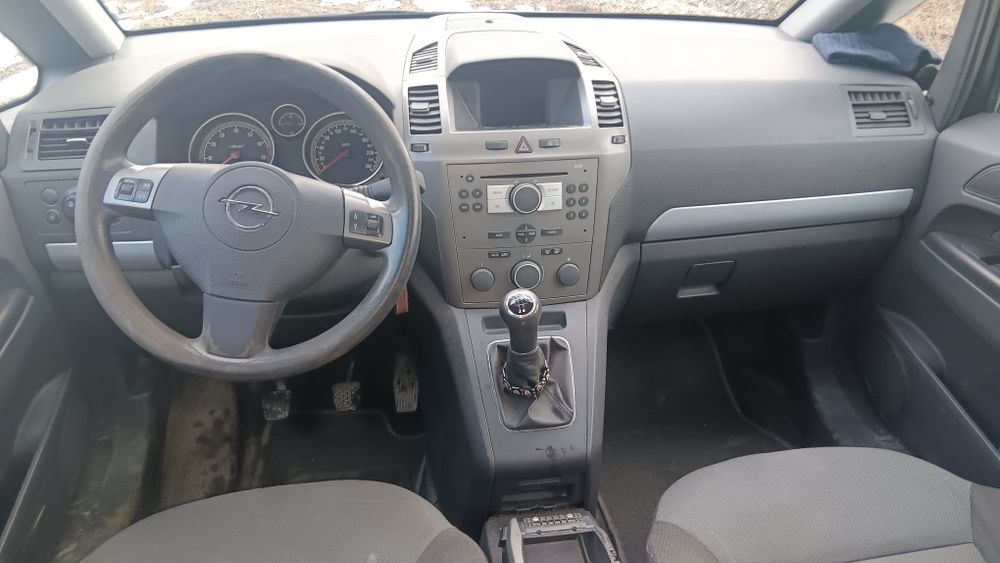 OPEL Zafira  2008