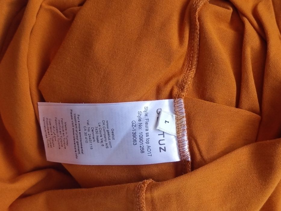 Gestuz - Designer T-shirt / Blouse
