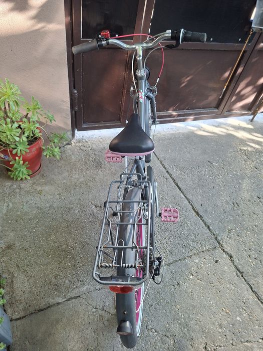 Bicicletă  btwin pe 20"