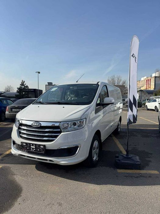 Yangi JAC M3 Van Новый