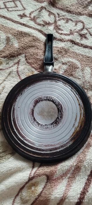 Блинная сковородка диам. 24 Б/У