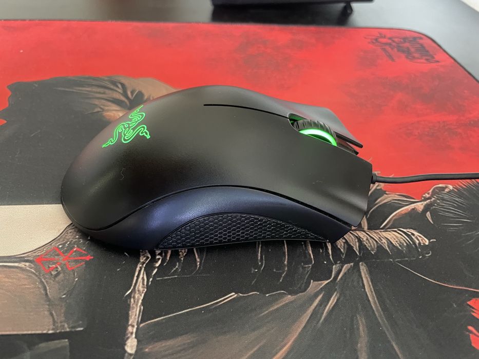 Razer DeathAdder Essential Original | 2 oy ishlatilgan