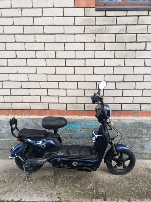 Электронный скутер jorgatai