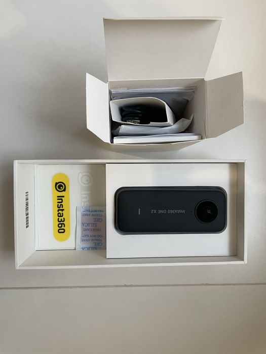ЕкшънКамера Insta360 X2