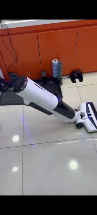 Умный Пылесос 3 в 1!