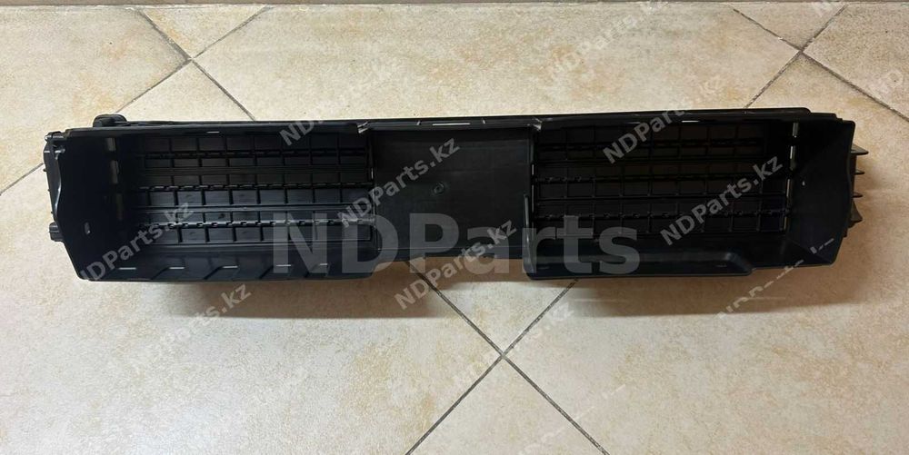 Дефлектор Радиатора Hyundai Santa Fe 5 заслонка воздуховода 86960P6000