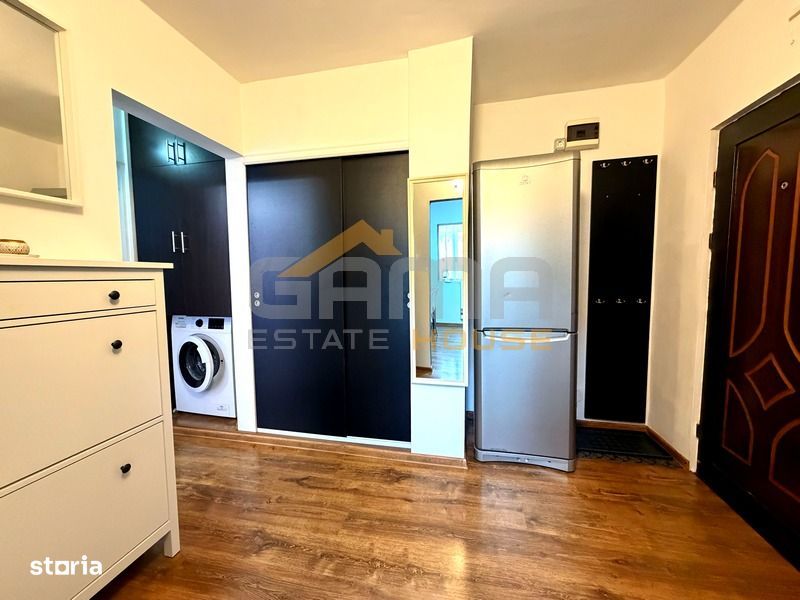 Apartament 2 camere, centrala proprie, Faleza Sud, Alfa