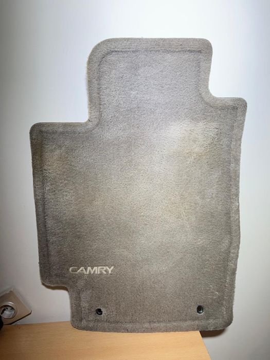 Коврики Камри 30-35