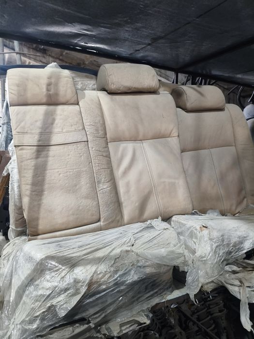 Сиденья БМВ е39 универсал